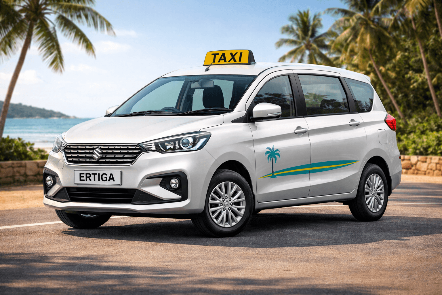Ertiga - SKYE TAXI SERVICES Goa