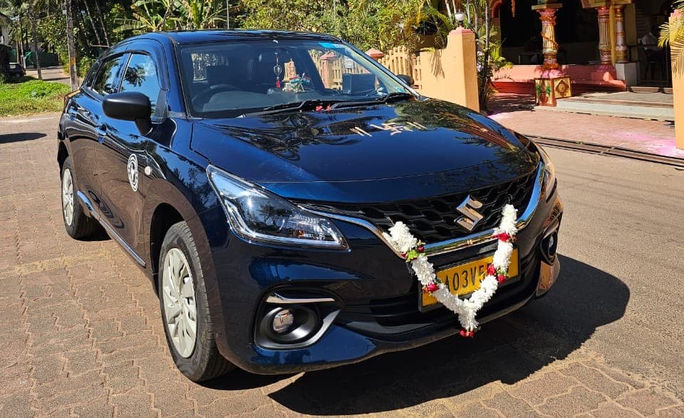SKYE TAXI SERVICES vehicle – reliable taxi in Goa for airport and sightseeing